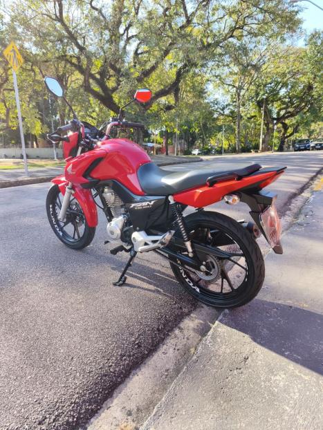 HONDA CG 160 FAN, Foto 6
