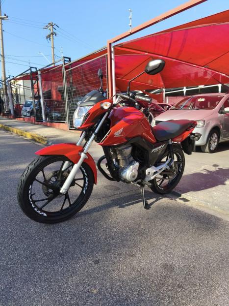 HONDA CG 160 FAN, Foto 9