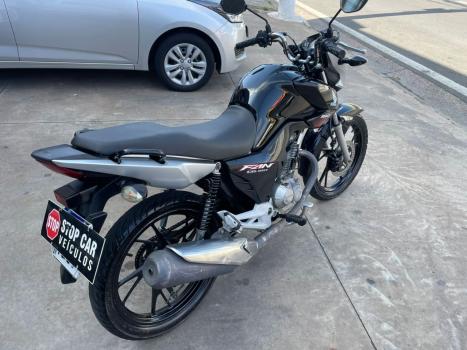 HONDA CG 160 FAN FLEX ONE, Foto 5