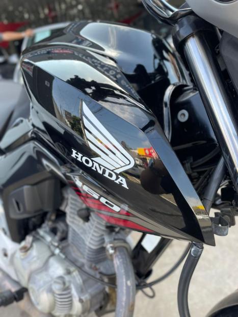 HONDA CG 160 FAN FLEX ONE, Foto 6