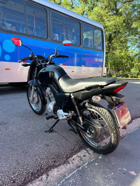 HONDA CG 160 START, Foto 3