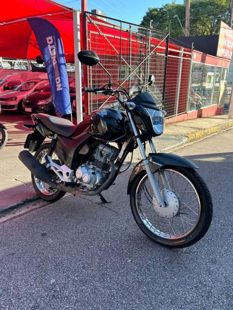 HONDA CG 160 START, Foto 5