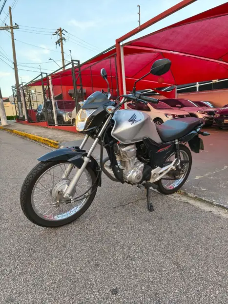 HONDA CG 160 START, Foto 2