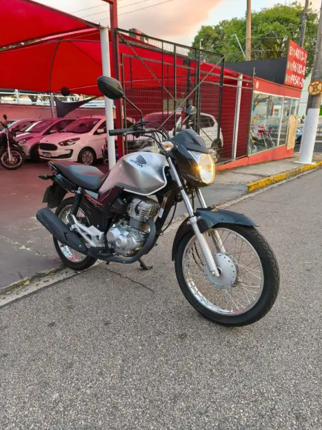 HONDA CG 160 START, Foto 3