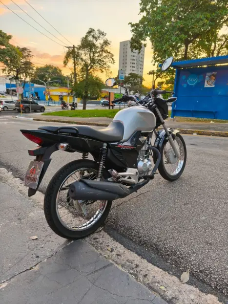 HONDA CG 160 START, Foto 4