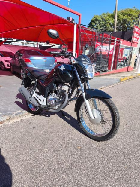 HONDA CG 160 START, Foto 2