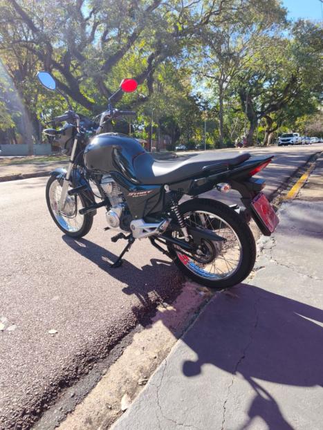 HONDA CG 160 START, Foto 6
