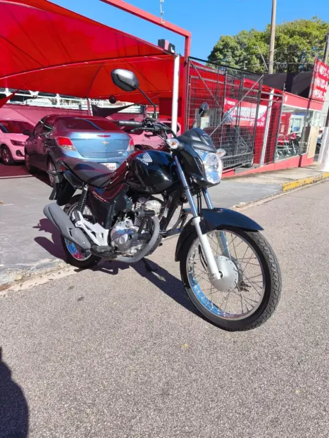 HONDA CG 160 START, Foto 10