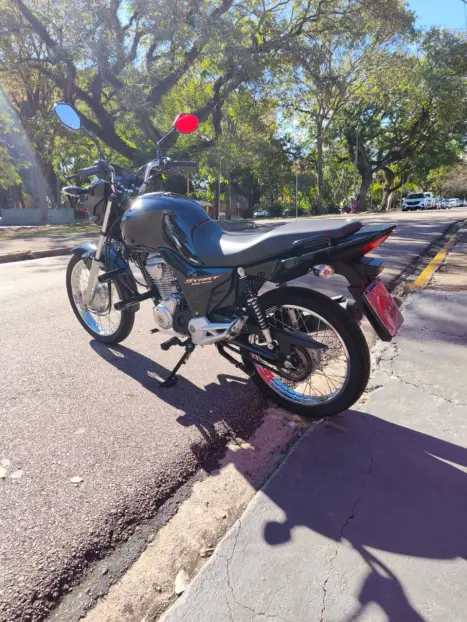 HONDA CG 160 START, Foto 11