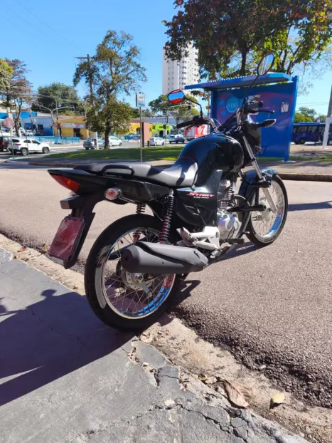 HONDA CG 160 START, Foto 12