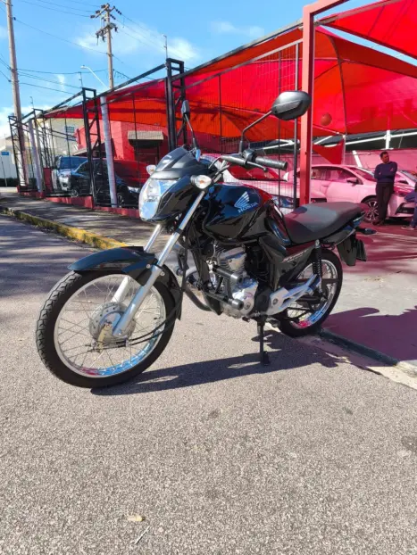HONDA CG 160 START, Foto 14
