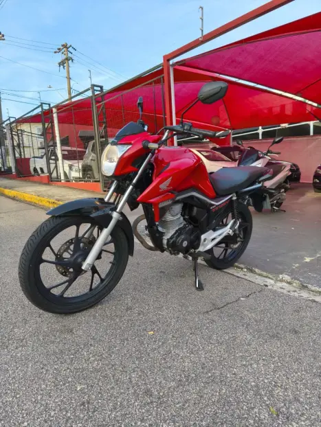 HONDA CG 160 TITAN, Foto 2