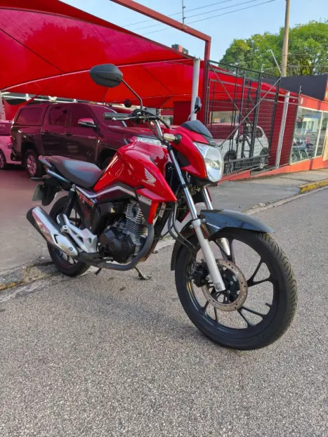 HONDA CG 160 TITAN, Foto 3