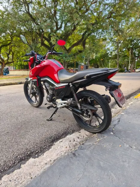 HONDA CG 160 TITAN, Foto 4