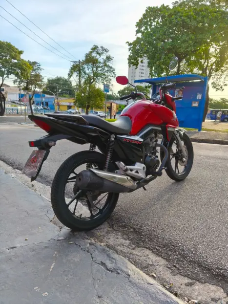 HONDA CG 160 TITAN, Foto 5