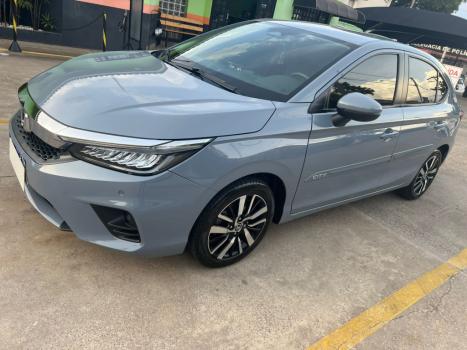 HONDA City Hatch 1.5 16V 4P FLEX TOURING AUTOMTICO CVT, Foto 5