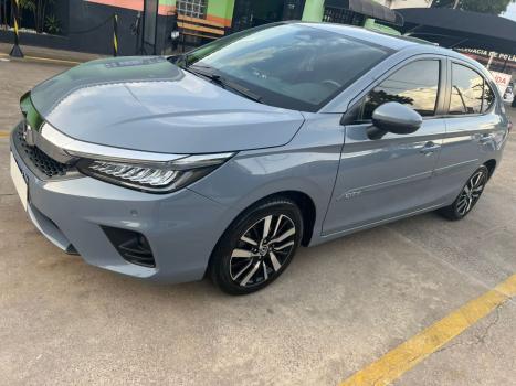 HONDA City Hatch 1.5 16V 4P FLEX TOURING AUTOMTICO CVT, Foto 3