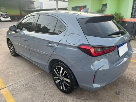 HONDA City Hatch 1.5 16V 4P FLEX TOURING AUTOMTICO CVT, Foto 5