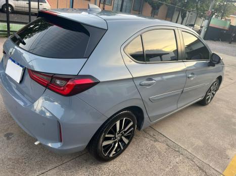 HONDA City Hatch 1.5 16V 4P FLEX TOURING AUTOMTICO CVT, Foto 7