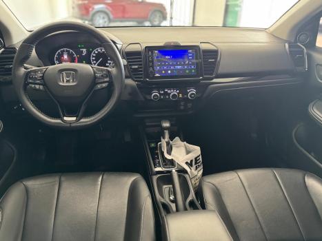 HONDA City Hatch 1.5 16V 4P FLEX TOURING AUTOMTICO CVT, Foto 8