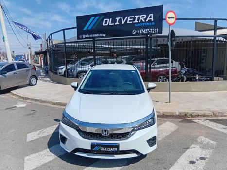 HONDA City Hatch 1.5 16V 4P FLEX TOURING AUTOMTICO CVT, Foto 2