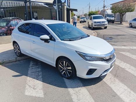 HONDA City Hatch 1.5 16V 4P FLEX TOURING AUTOMTICO CVT, Foto 3