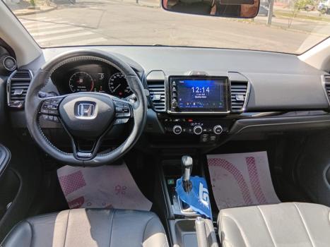 HONDA City Hatch 1.5 16V 4P FLEX TOURING AUTOMTICO CVT, Foto 5