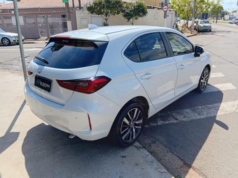 HONDA City Hatch 1.5 16V 4P FLEX TOURING AUTOMTICO CVT, Foto 8