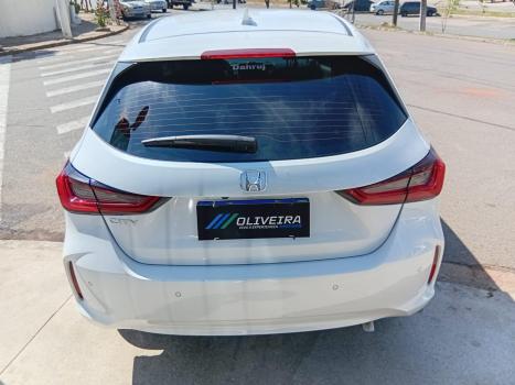 HONDA City Hatch 1.5 16V 4P FLEX TOURING AUTOMTICO CVT, Foto 9