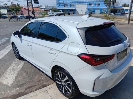 HONDA City Hatch 1.5 16V 4P FLEX TOURING AUTOMTICO CVT, Foto 10