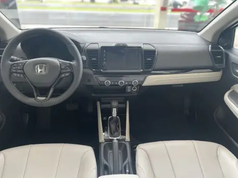 HONDA City Sedan 1.5 16V 4P FLEX TOURING AUTOMTICO CVT, Foto 5