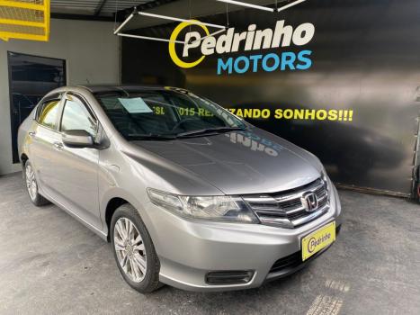 HONDA City Sedan 1.5 16V 4P EX FLEX AUTOMTICO, Foto 1
