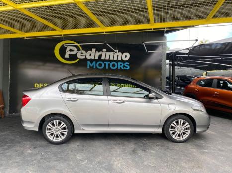 HONDA City Sedan 1.5 16V 4P EX FLEX AUTOMTICO, Foto 2