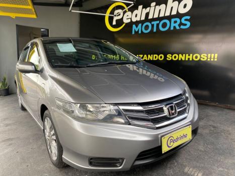 HONDA City Sedan 1.5 16V 4P EX FLEX AUTOMTICO, Foto 3