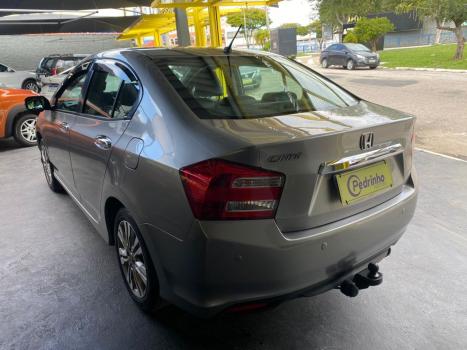 HONDA City Sedan 1.5 16V 4P EX FLEX AUTOMTICO, Foto 6