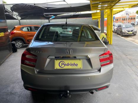 HONDA City Sedan 1.5 16V 4P EX FLEX AUTOMTICO, Foto 7