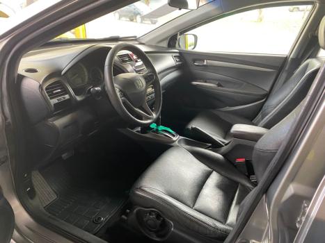 HONDA City Sedan 1.5 16V 4P EX FLEX AUTOMTICO, Foto 9