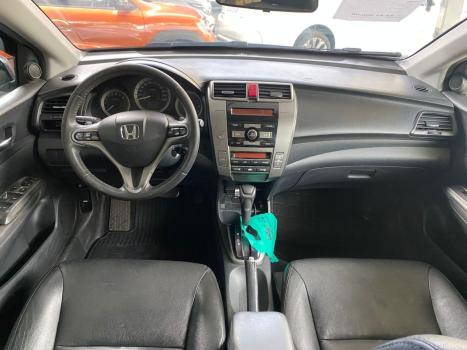 HONDA City Sedan 1.5 16V 4P EX FLEX AUTOMTICO, Foto 10