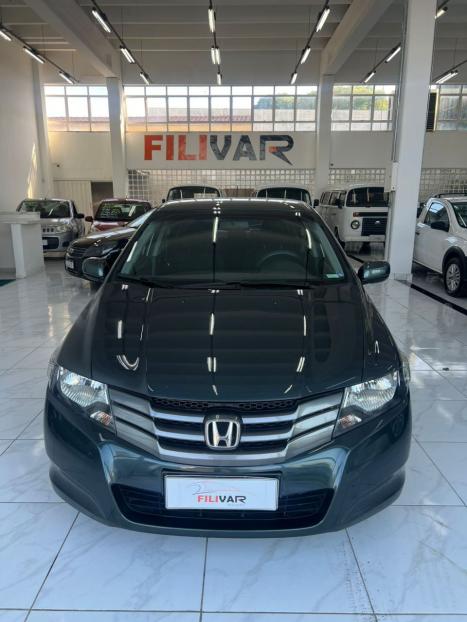 HONDA City Sedan 1.5 16V 4P LX FLEX AUTOMTICO, Foto 1