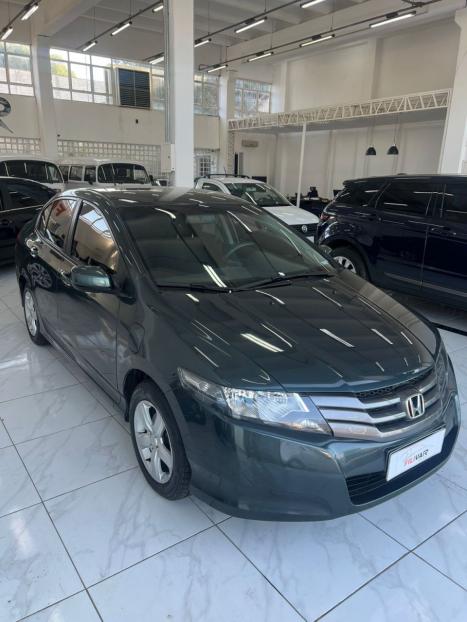 HONDA City Sedan 1.5 16V 4P LX FLEX AUTOMTICO, Foto 2