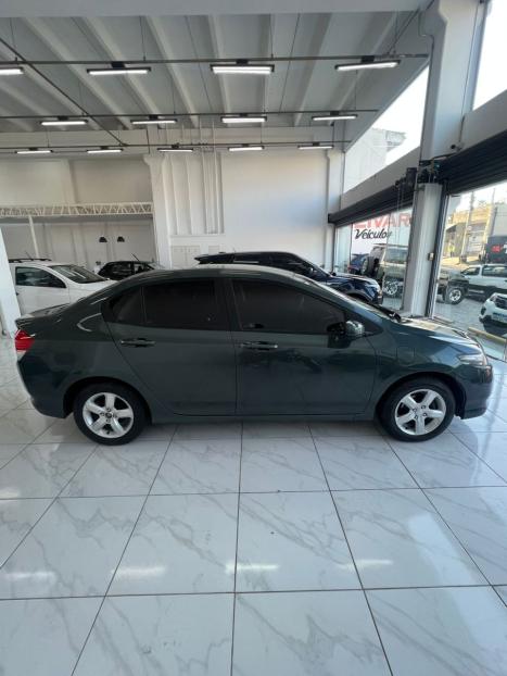 HONDA City Sedan 1.5 16V 4P LX FLEX AUTOMTICO, Foto 3