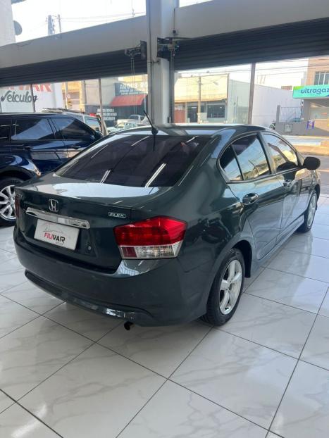 HONDA City Sedan 1.5 16V 4P LX FLEX AUTOMTICO, Foto 4