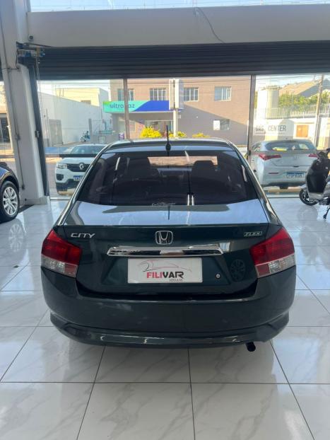 HONDA City Sedan 1.5 16V 4P LX FLEX AUTOMTICO, Foto 5