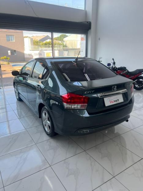 HONDA City Sedan 1.5 16V 4P LX FLEX AUTOMTICO, Foto 6