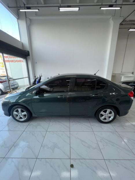 HONDA City Sedan 1.5 16V 4P LX FLEX AUTOMTICO, Foto 7