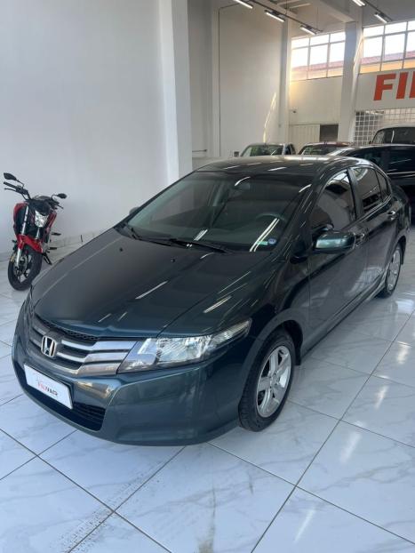 HONDA City Sedan 1.5 16V 4P LX FLEX AUTOMTICO, Foto 8