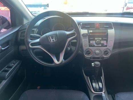 HONDA City Sedan 1.5 16V 4P LX FLEX AUTOMTICO, Foto 11