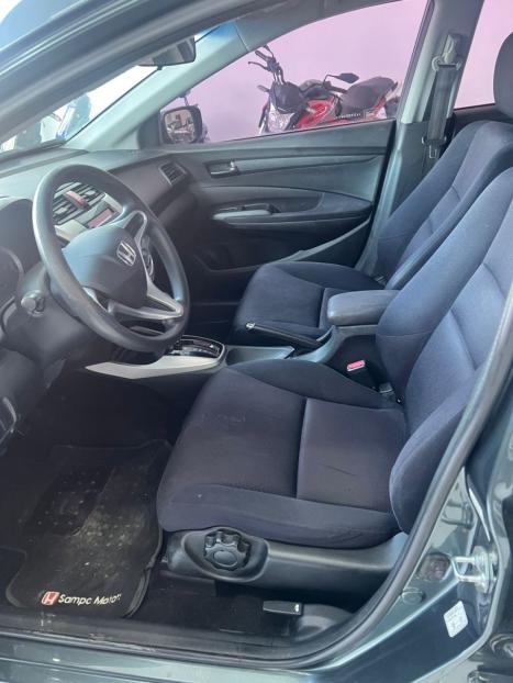 HONDA City Sedan 1.5 16V 4P LX FLEX AUTOMTICO, Foto 12