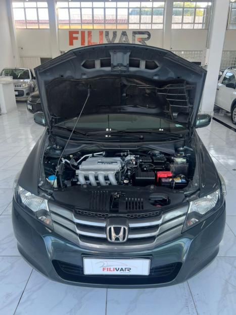 HONDA City Sedan 1.5 16V 4P LX FLEX AUTOMTICO, Foto 16