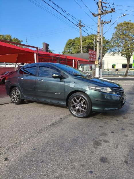 HONDA City Sedan 1.5 16V 4P EX FLEX, Foto 2